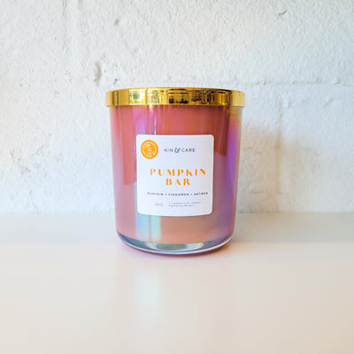 Pumpkin Bar Candle