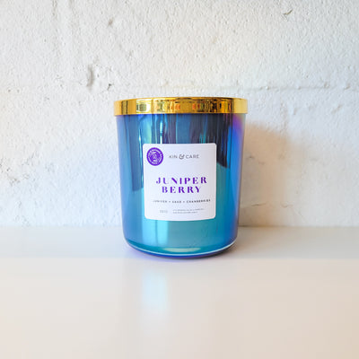 Juniper Berry Candle