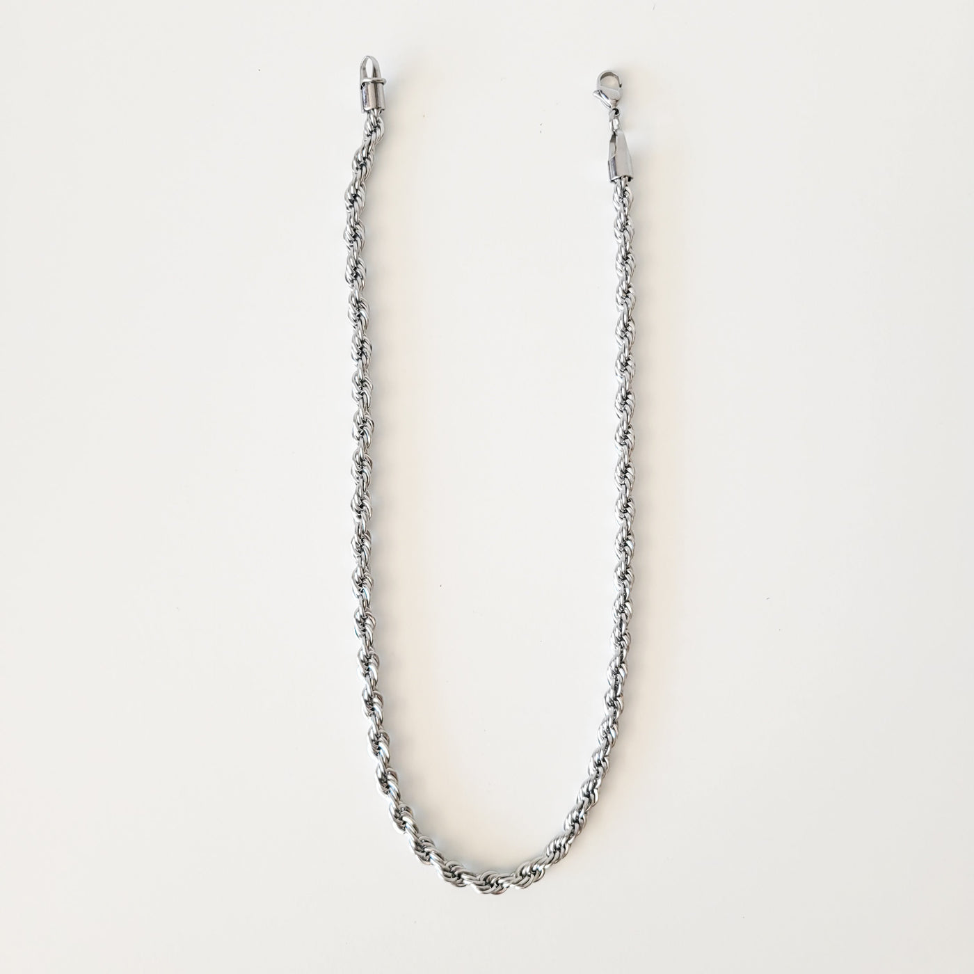 Knotted Chain Necklace