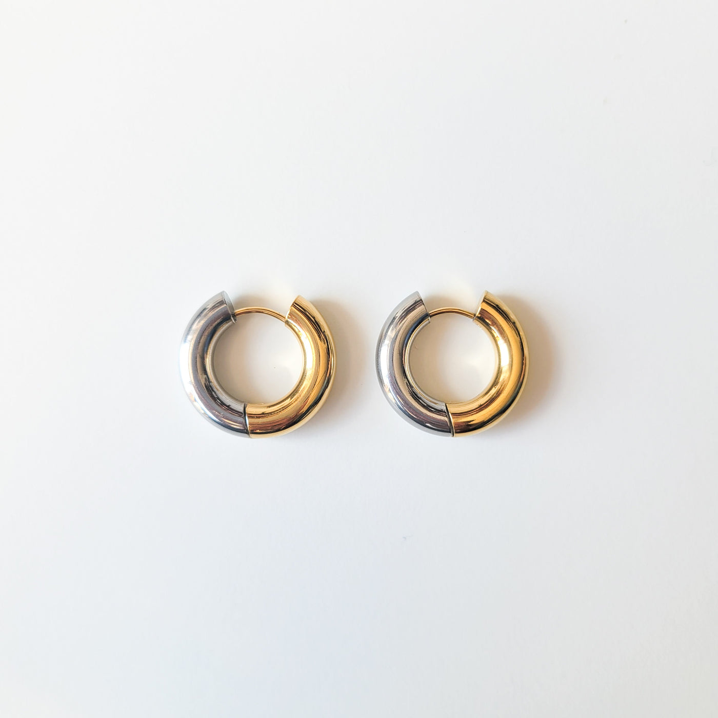 Deux Mini Hoop