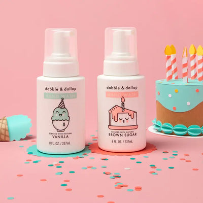 Happy, Happy Hand Wash