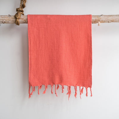 Waffle Hand Towel