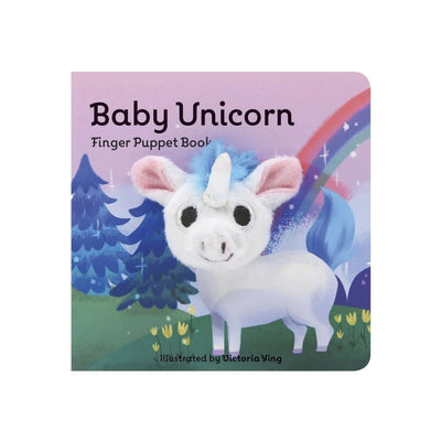 Finger Puppet Books