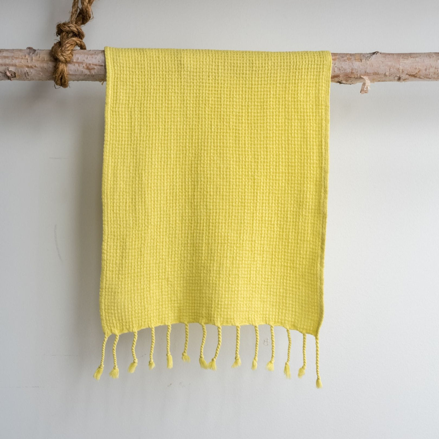 Waffle Hand Towel