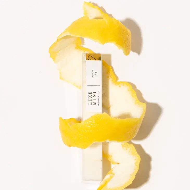 TEASPRESSA Lemon Luxe Sugar Cubes