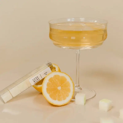 TEASPRESSA Lemon Luxe Sugar Cubes