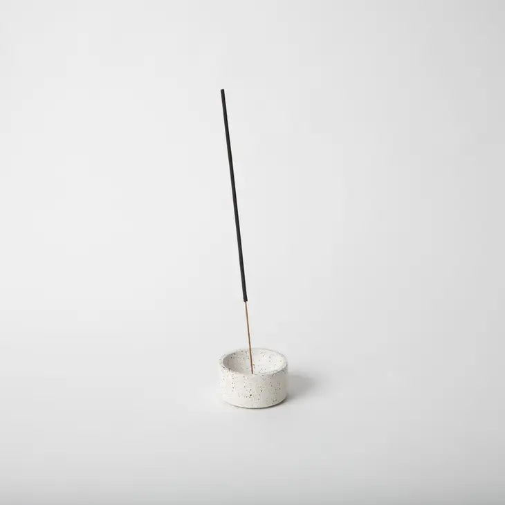 Terrazzo Incense Holder (Round)