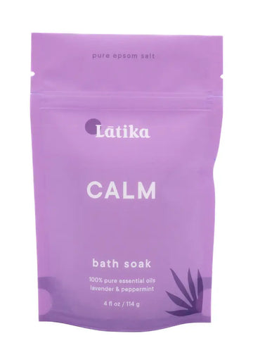 Self Care Bath Soaks