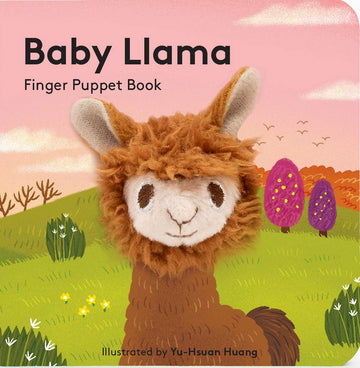 Finger Puppet Books