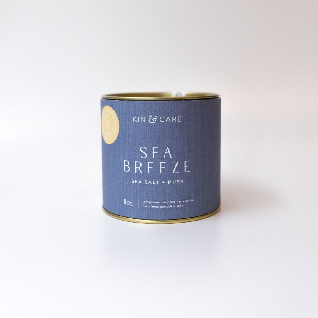 Sea Breeze Tin
