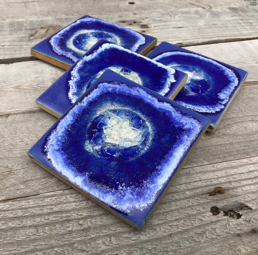 Geode Coaster