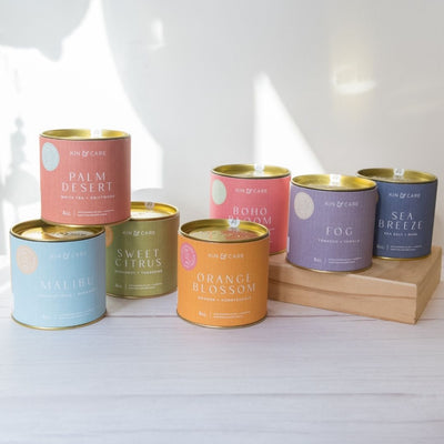 Palm Desert Tin