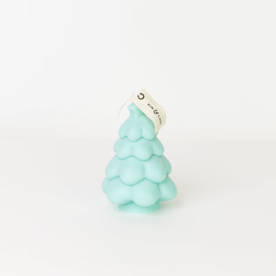 Bubbly Xmas Trees
