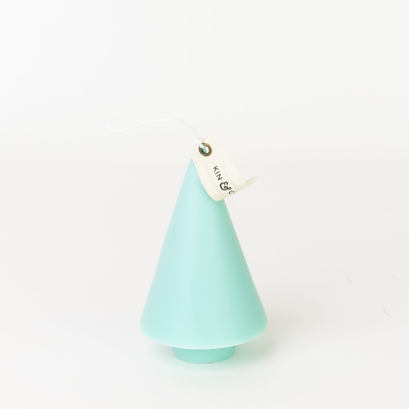 Cone Xmas Tree Candle
