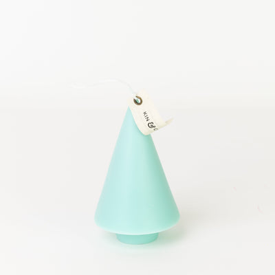 Cone Xmas Tree Candle