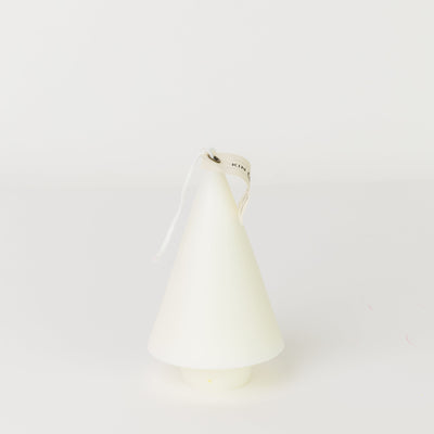 Cone Xmas Tree Candle