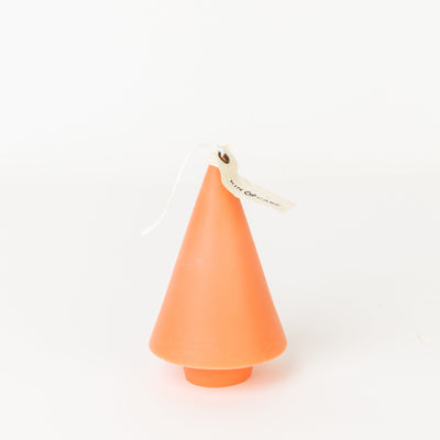 Cone Xmas Tree Candle