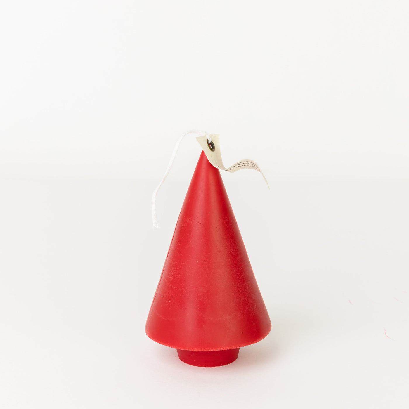Cone Xmas Tree Candle