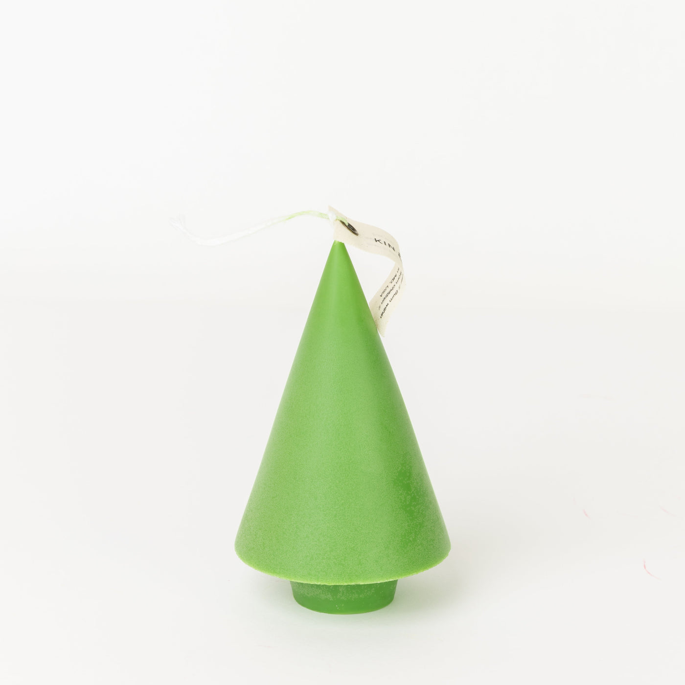 Cone Xmas Tree Candle