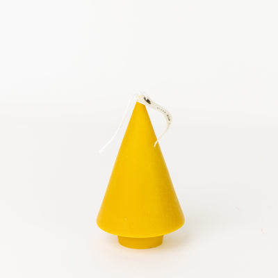 Cone Xmas Tree Candle
