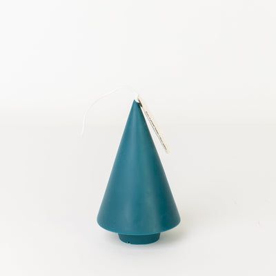 Cone Xmas Tree Candle