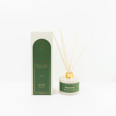 An Immigrant Story - Reed Diffusers