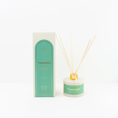 An Immigrant Story - Reed Diffusers
