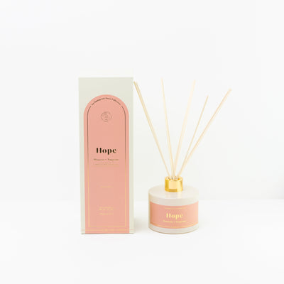 An Immigrant Story - Reed Diffusers