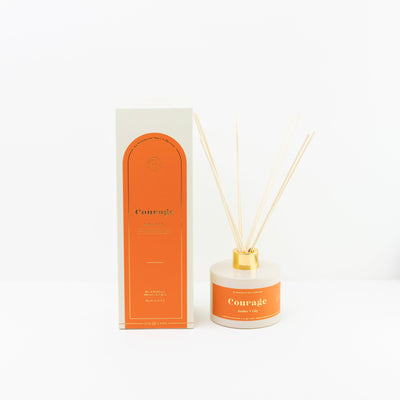 An Immigrant Story - Reed Diffusers