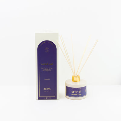 An Immigrant Story - Reed Diffusers