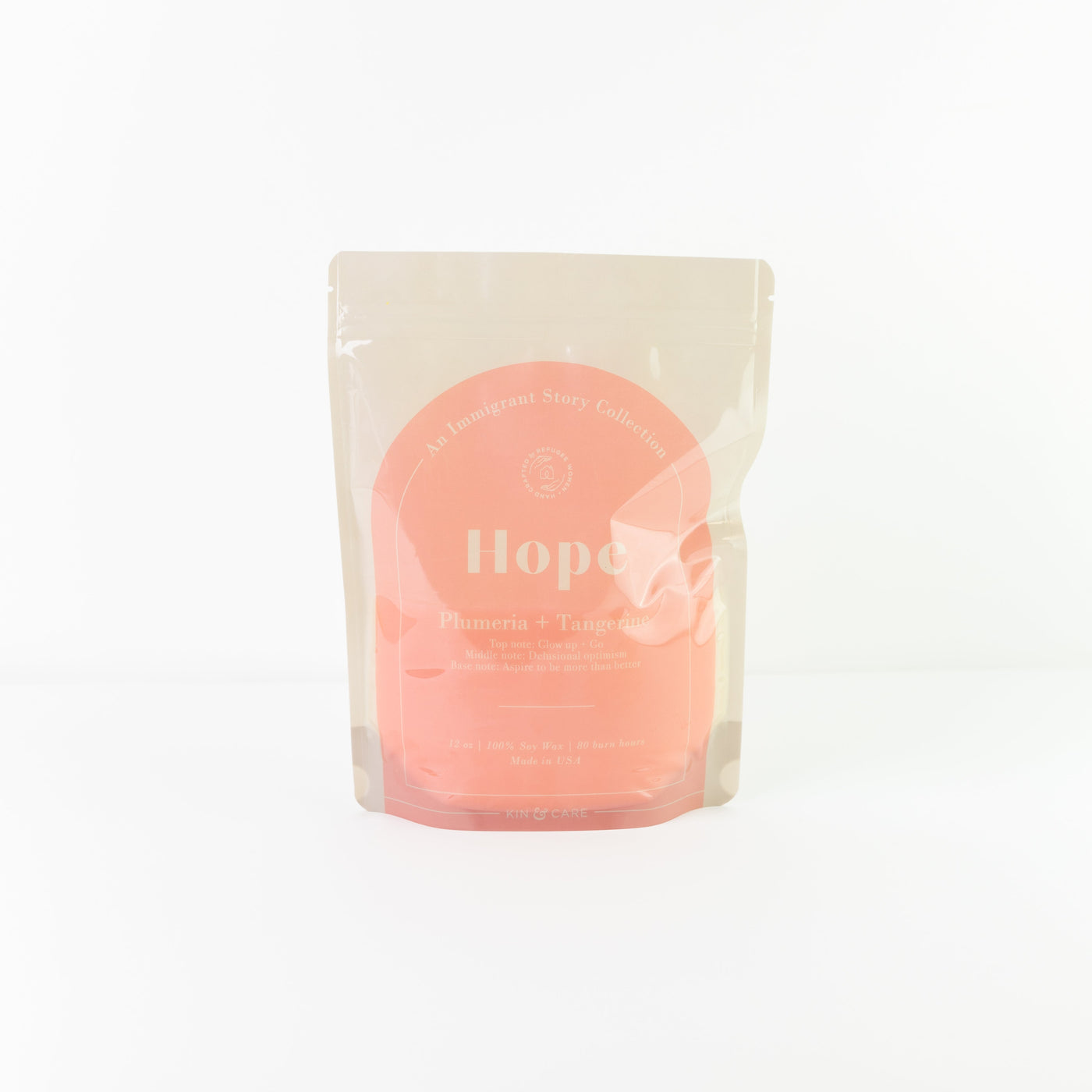 An Immigrant Story - Refill Pouches