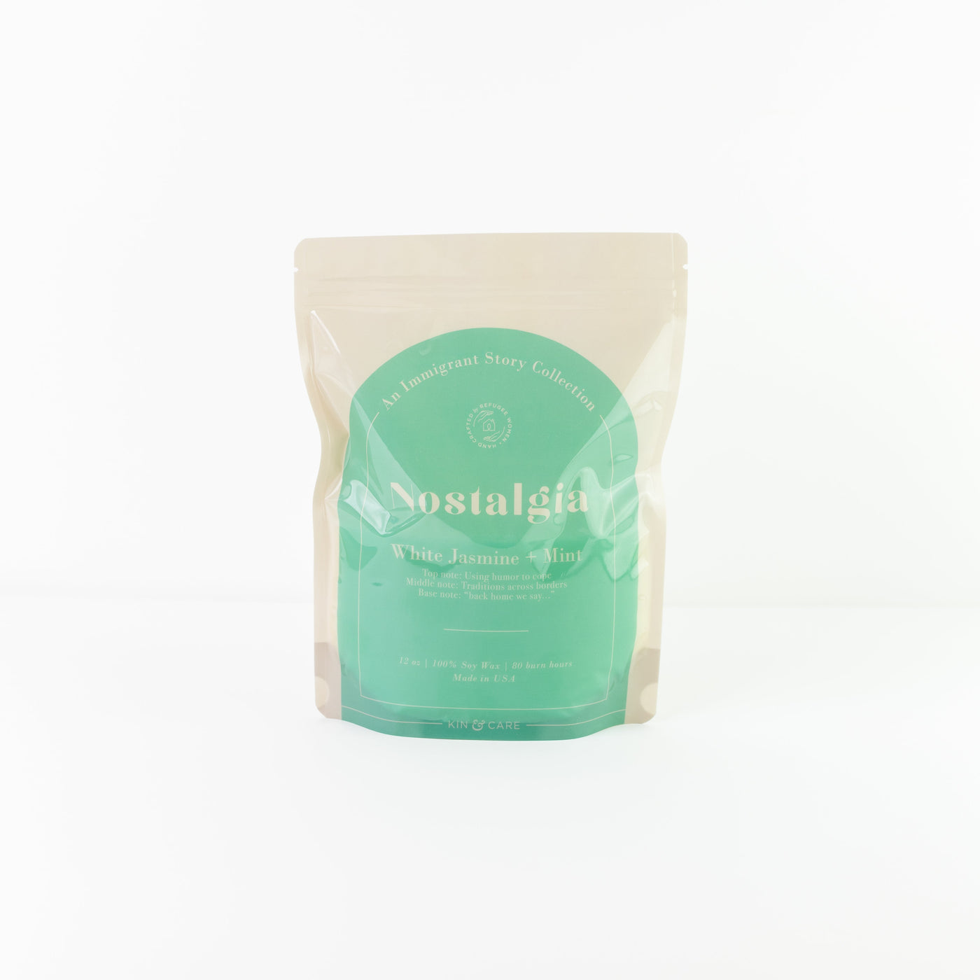 An Immigrant Story - Refill Pouches