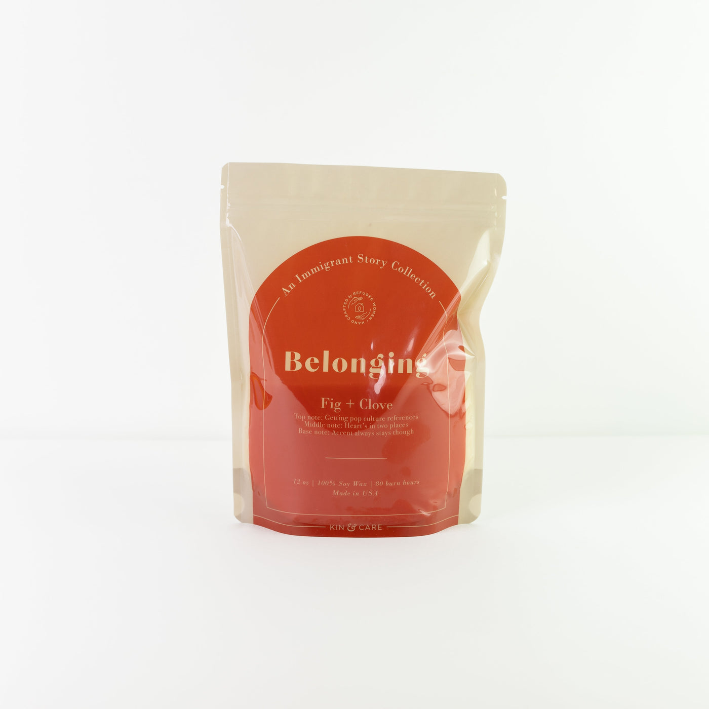 An Immigrant Story - Refill Pouches