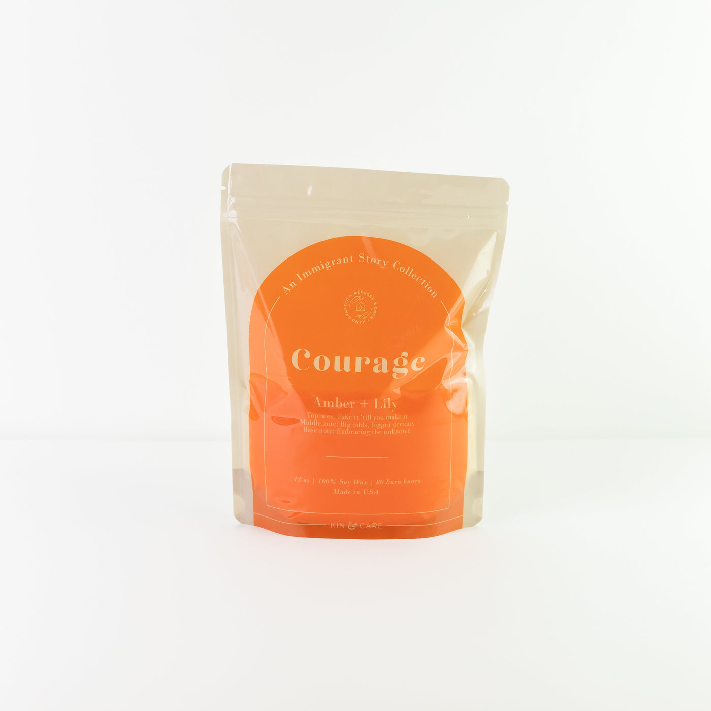 An Immigrant Story - Refill Pouches