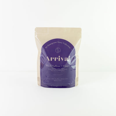 An Immigrant Story - Refill Pouches