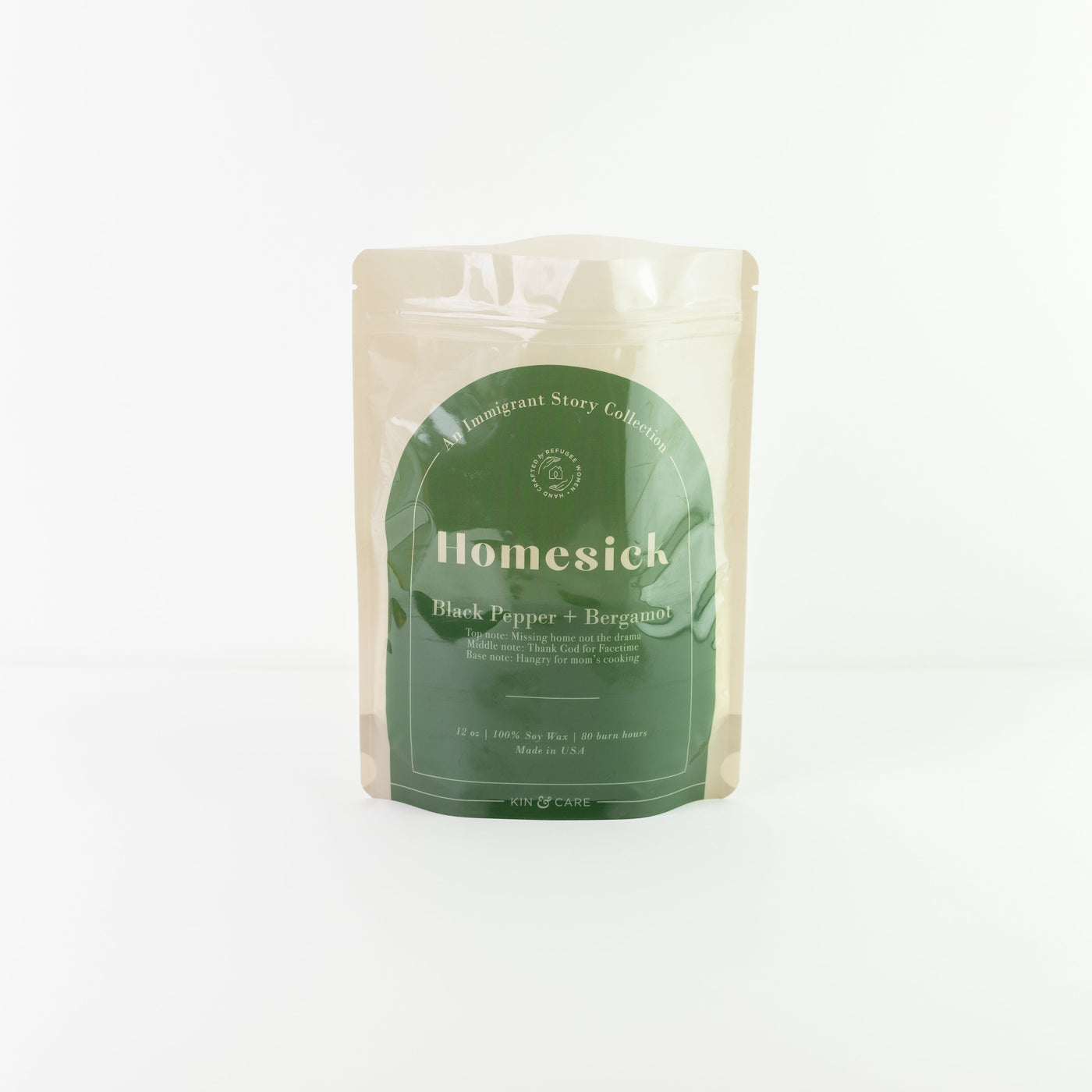 An Immigrant Story - Refill Pouches