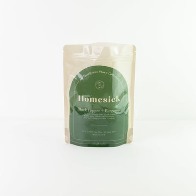 An Immigrant Story - Refill Pouches