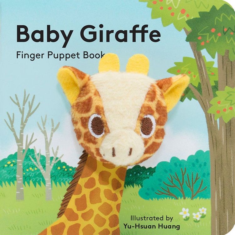 Finger Puppet Books