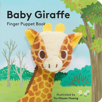Finger Puppet Books