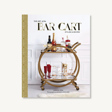 The Art of the Bar Cart