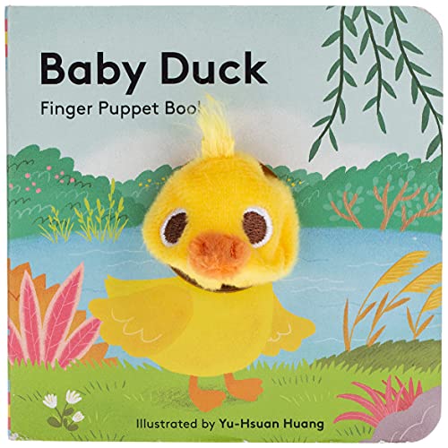 Finger Puppet Books