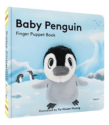 Finger Puppet Books