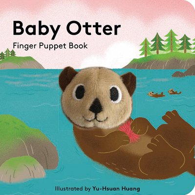 Finger Puppet Books