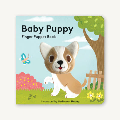 Finger Puppet Books