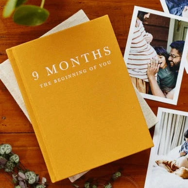 9 Months Pregnancy Journal