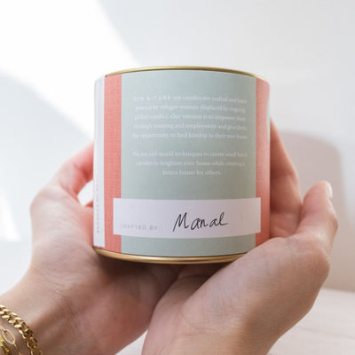 Sweet Citrus Tin