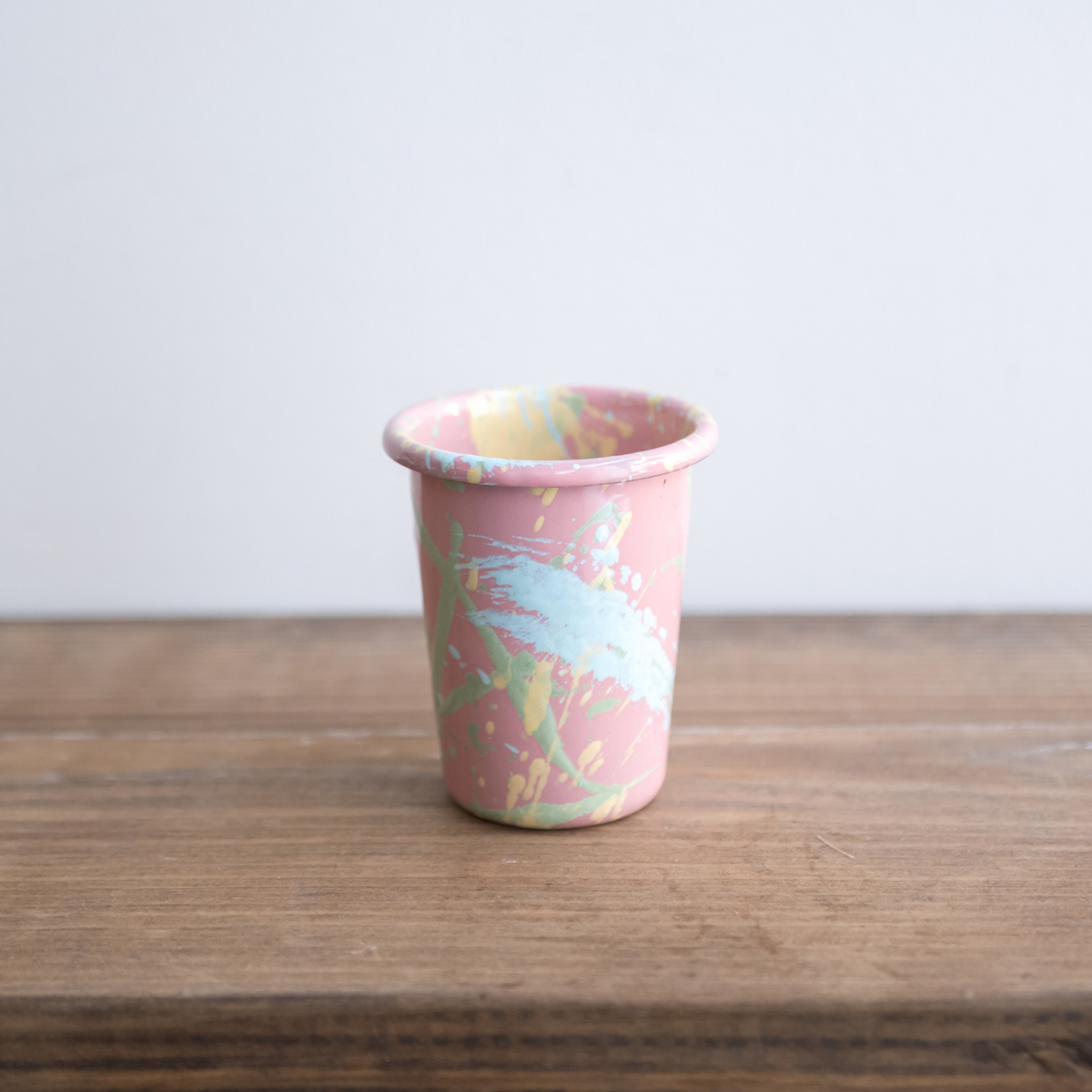 Splash Enamel Tumbler