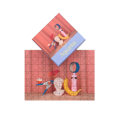 Zodiac Mini Puzzles