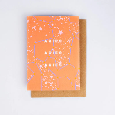 Cosmic Birthday Card