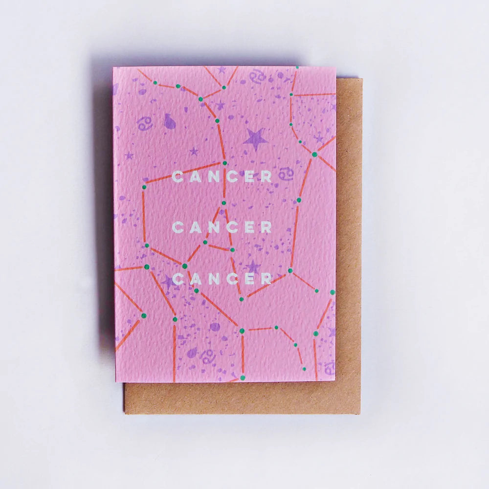 Cosmic Birthday Card